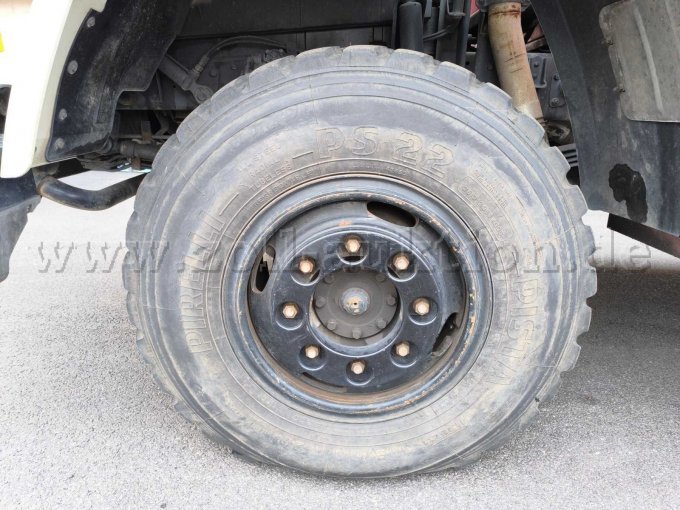 Bereifung Pirelli PS22