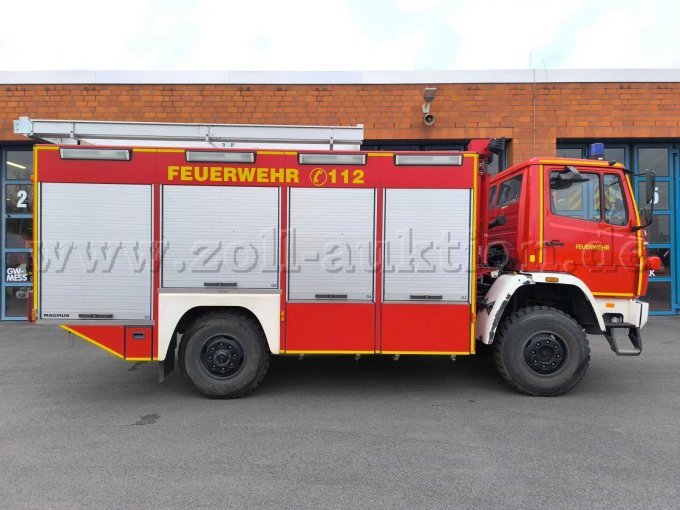 Seitenansicht (Beifahrerseite)