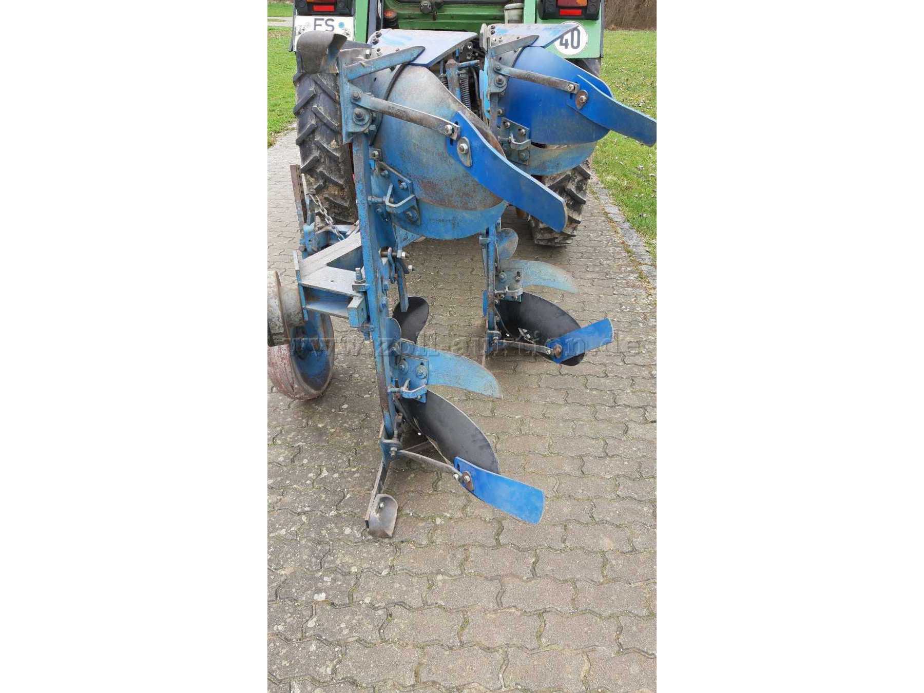 Heckansicht