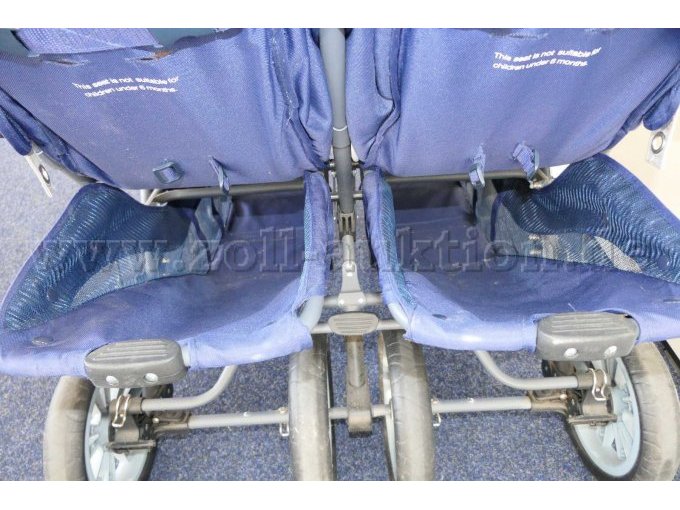 Detailaufnahme Stauraum