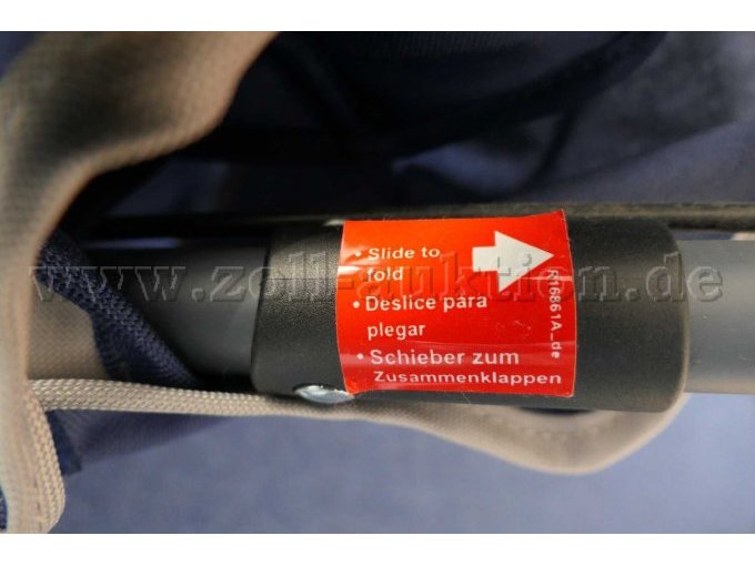 Detailaufnahme Entriegelung 2