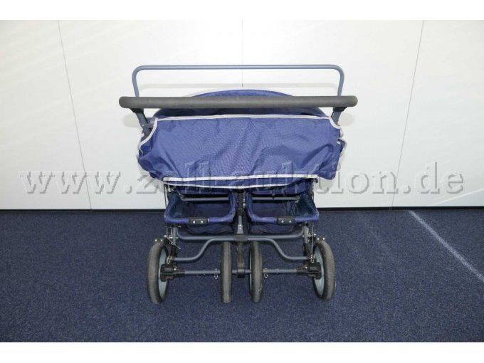 Detailaufnahme von hinten