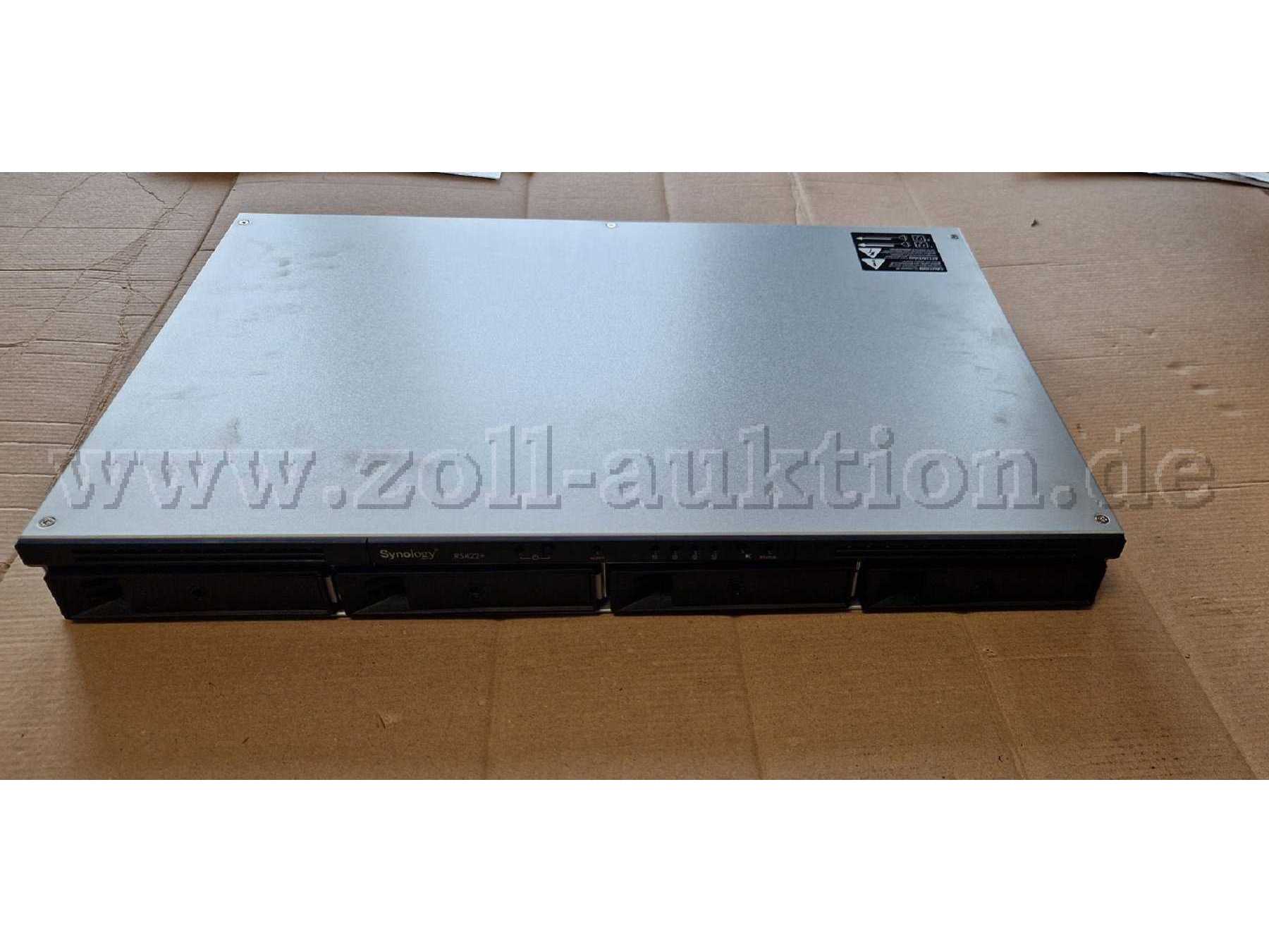 Rackstation Synology RS422+
