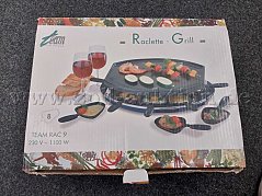 Raclette-Grill