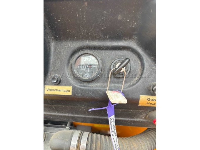 1 wielkipwagen, Ebbs + Radinger DHK 300H voor hobbyisten – foto 2 – kavel bij Zoll-Auktion, Piding