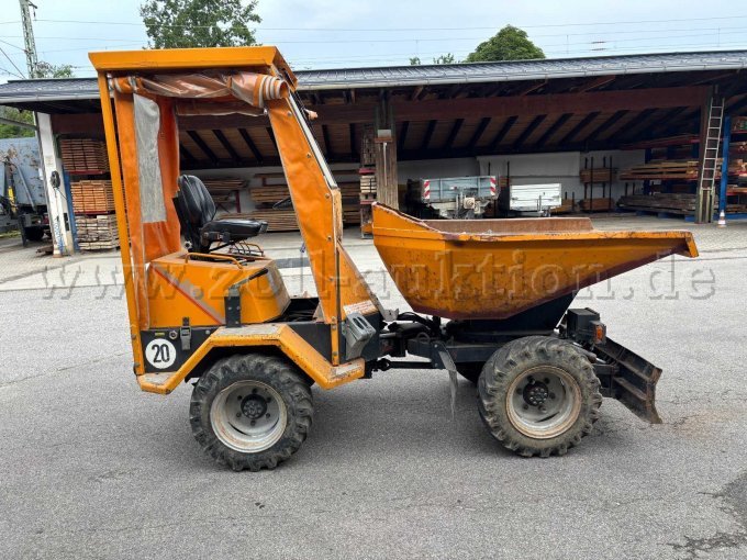 1 wielkipwagen, Ebbs + Radinger DHK 300H voor hobbyisten – foto 6 – kavel bij Zoll-Auktion, Piding
