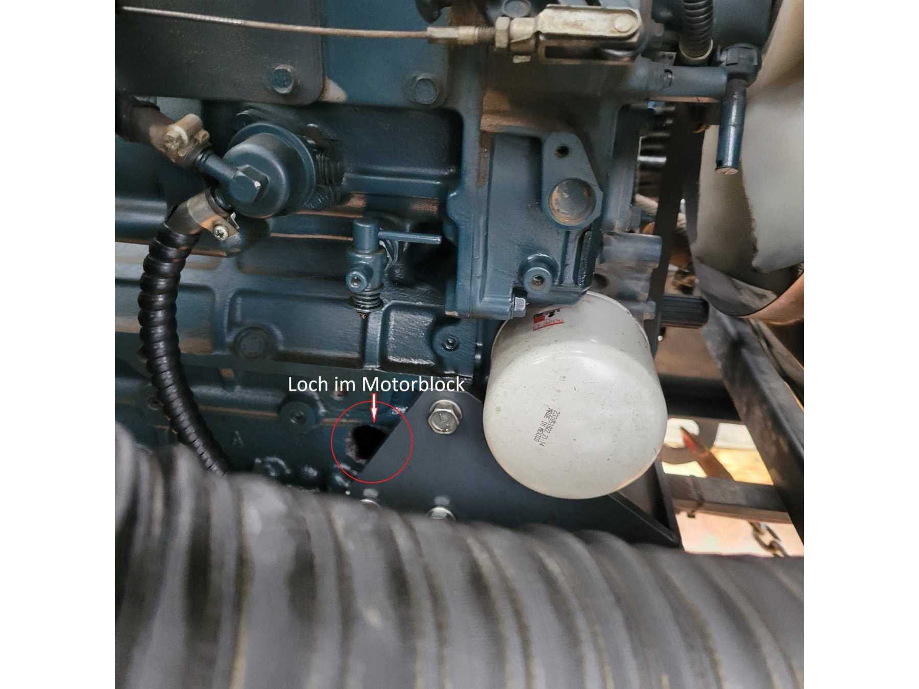 Motorschaden