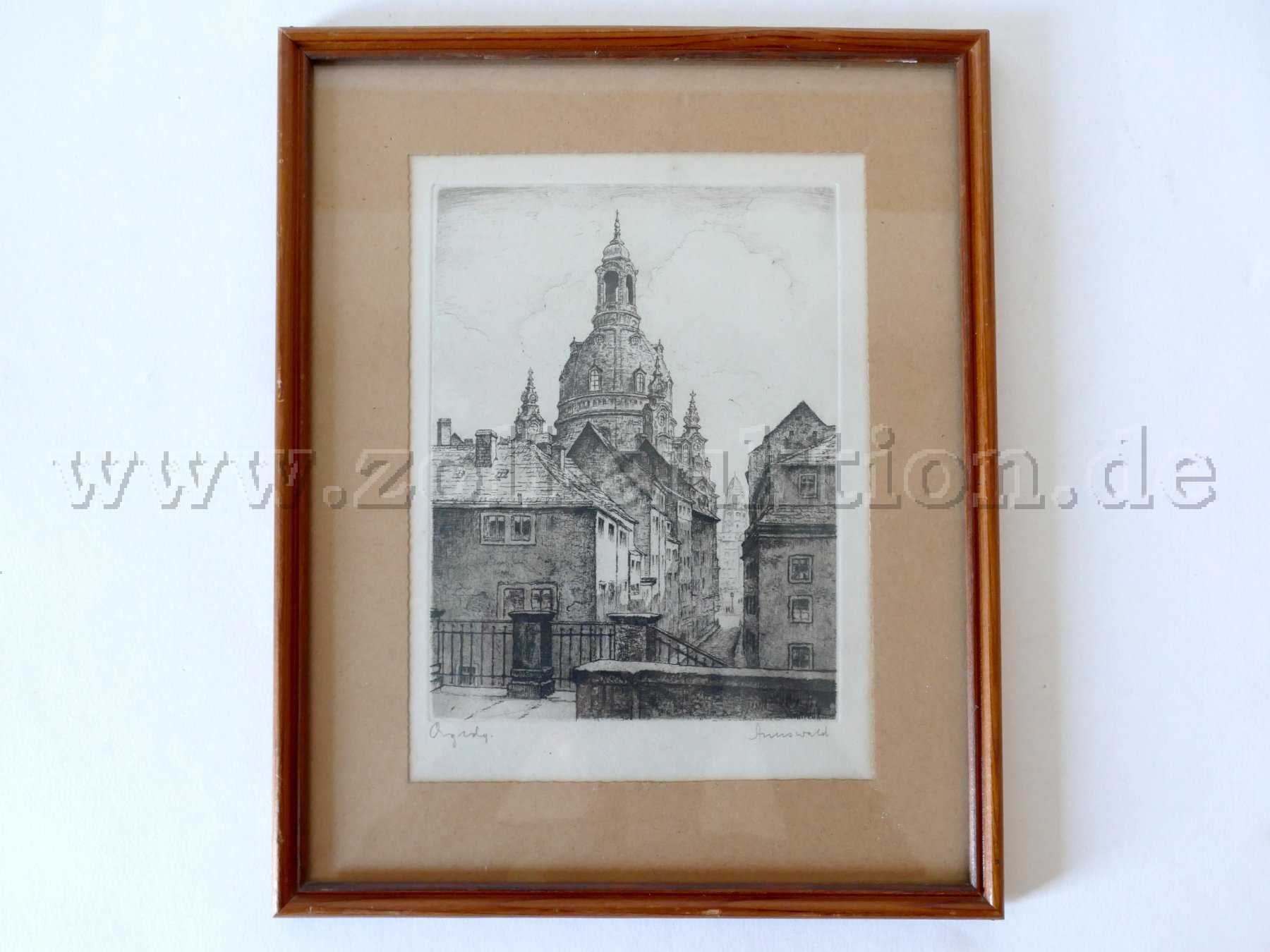 1 Bild - Frauenkirche in Dresden, von Anuswald