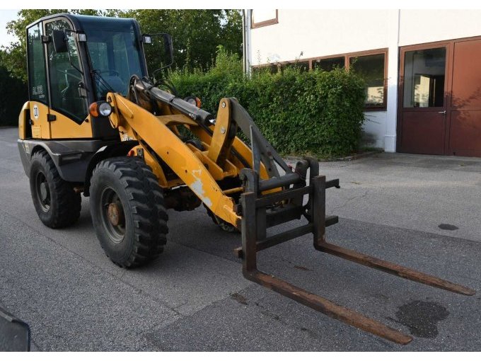 Ansicht von vorne links