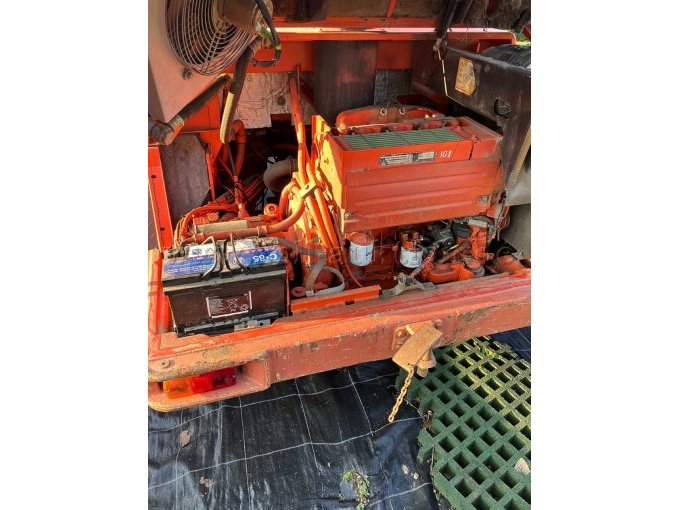 Motor Batterie
