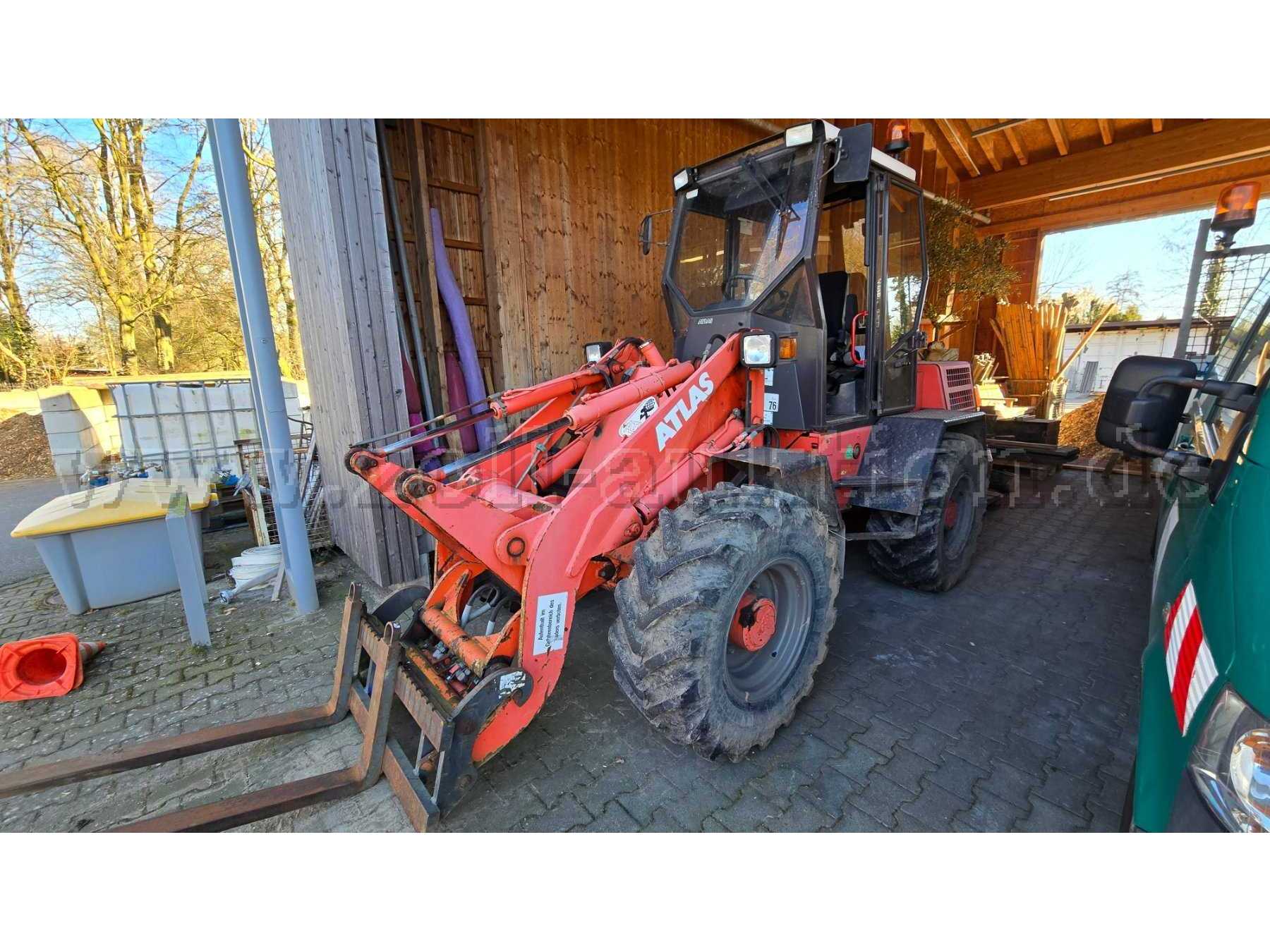 Ansicht vorne links
