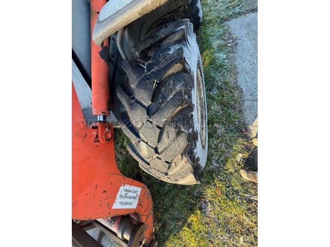 Schaufellader Bereifung