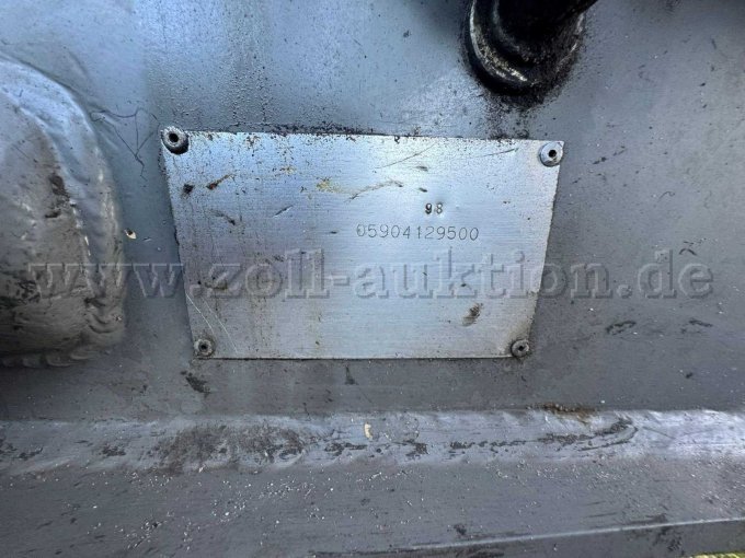 Fahrzeug-Ident-Nummer