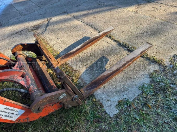 Schaufellader Zubehörteil Gabel