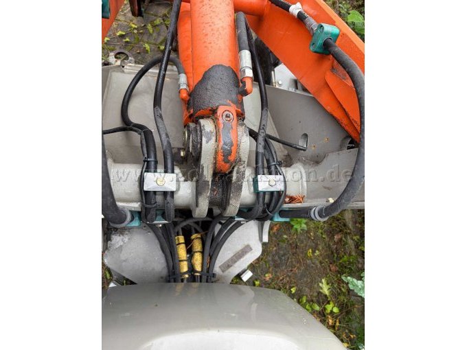 Hydraulik Frontlader