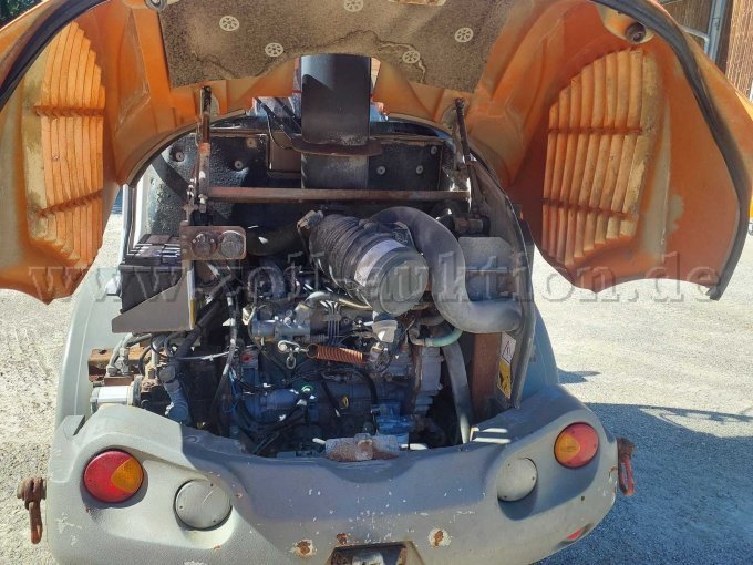 Motor Radlader Atlas AR60