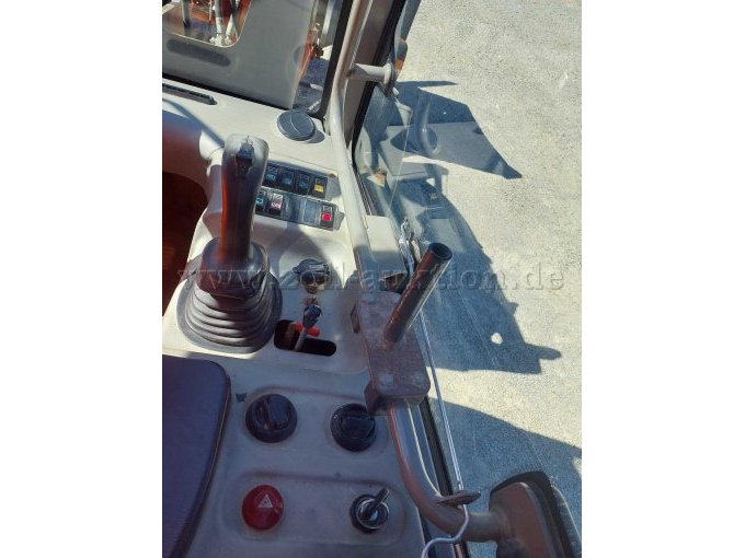 Bedienfeld Radlader Atlas AR60