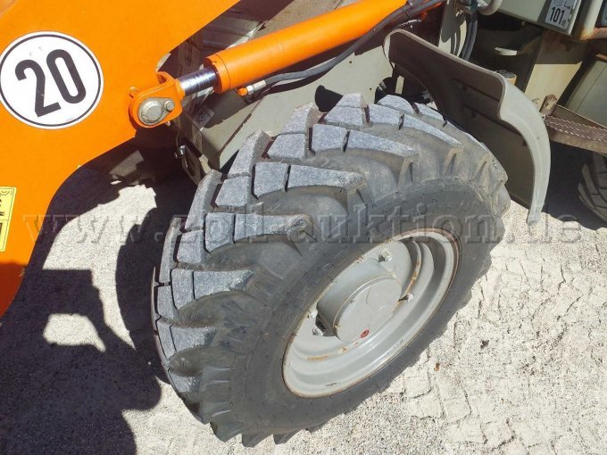 Reifen Radlader Atlas AR60