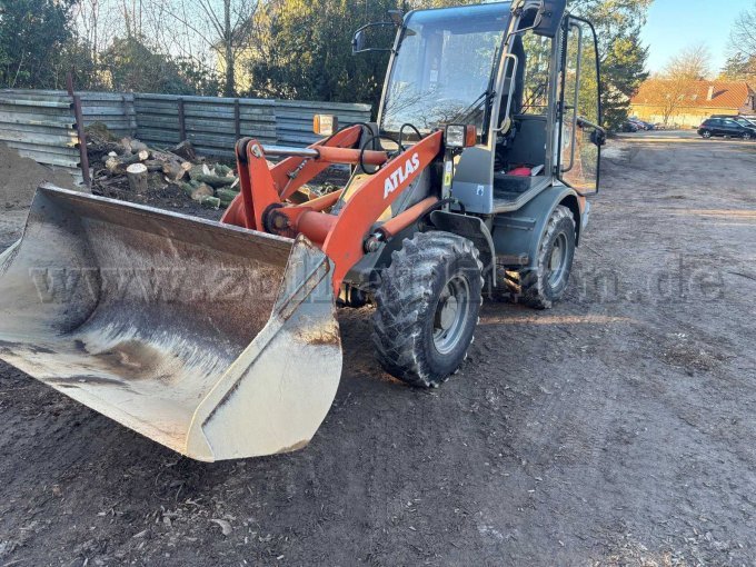 Ansicht von vorn rechts