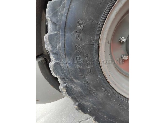 Reifengröße 405/70 R20