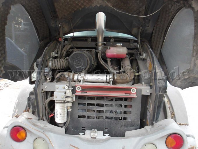 Motorraum