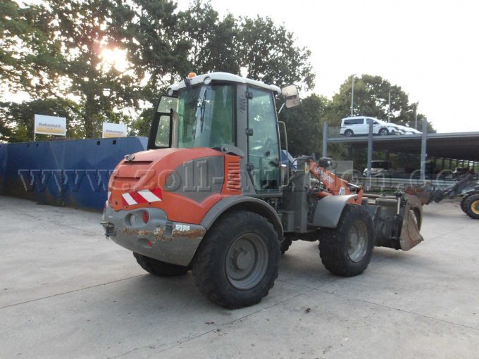 1 Radlader Atlas Weyhausen AR 530 – foto 3 – kavel bij Zoll-Auktion, Bielefeld