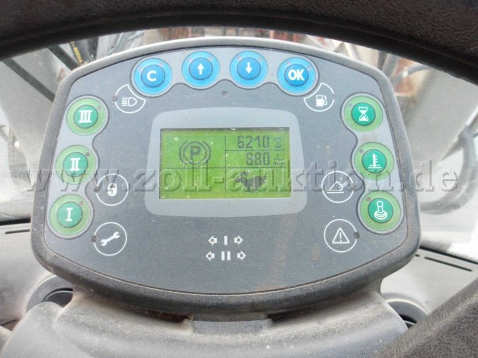 1 Radlader Atlas Weyhausen AR 530 – foto 5 – kavel bij Zoll-Auktion, Bielefeld