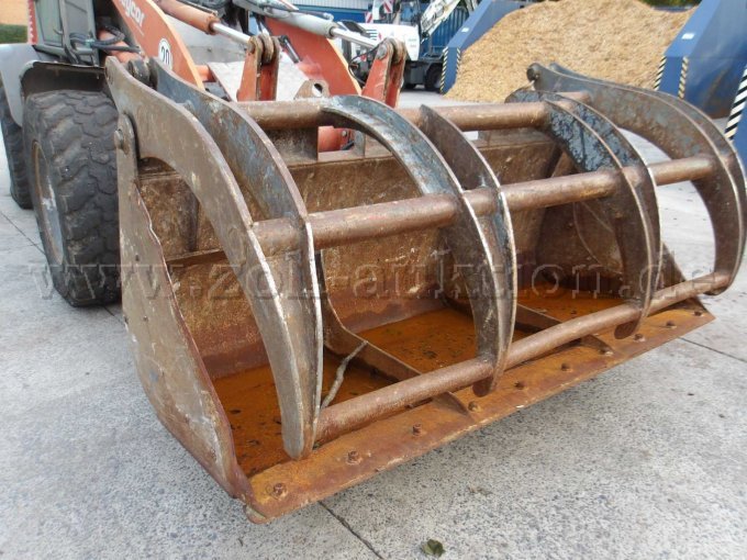 1 Radlader Atlas Weyhausen AR 530 – foto 10 – kavel bij Zoll-Auktion, Bielefeld