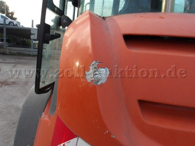1 Radlader Atlas Weyhausen AR 530 – foto 13 – kavel bij Zoll-Auktion, Bielefeld