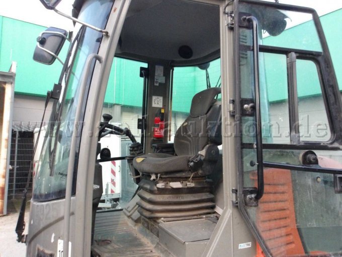 1 Radlader Atlas Weyhausen AR 530 – foto 7 – kavel bij Zoll-Auktion, Bielefeld