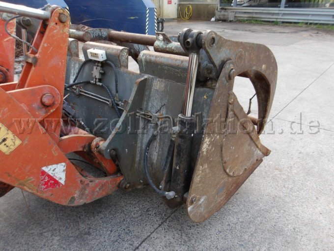 1 Radlader Atlas Weyhausen AR 530 – foto 11 – kavel bij Zoll-Auktion, Bielefeld