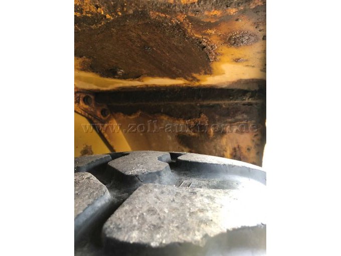 Kotflügel rechts hinten