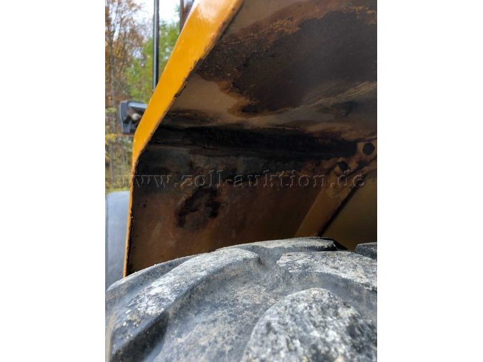 Kotflügel links hinten