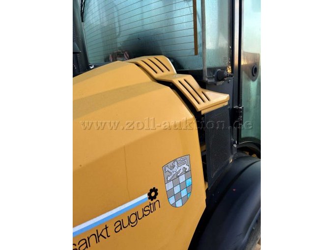 Motorhaube rechts Spalt