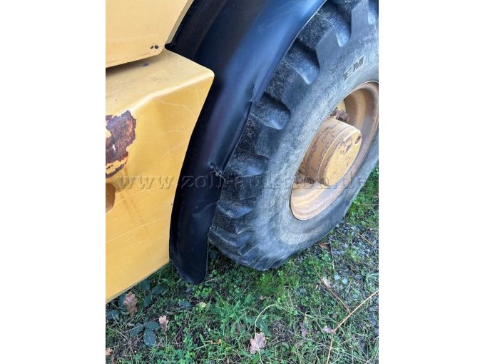 Kotflügel hinten rechts