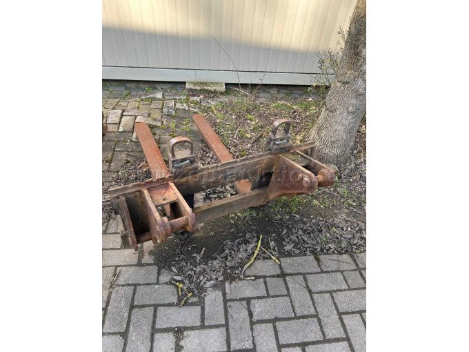 Palettengabel für den Radlader