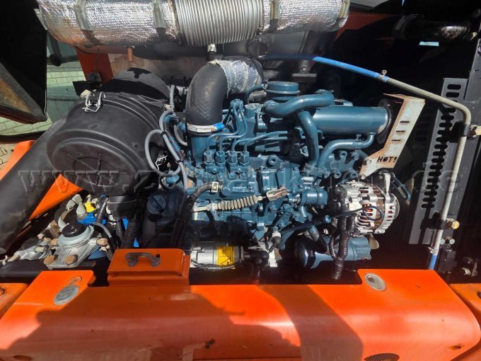 Motorraum