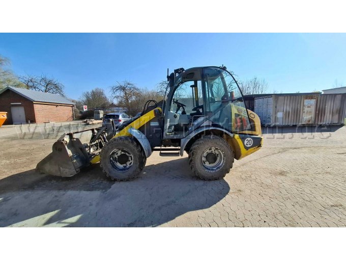 Ansicht seitlich links