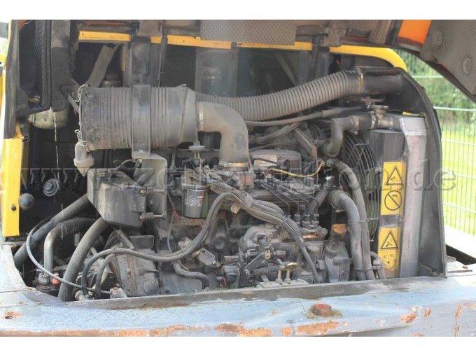Motor Yanmar
