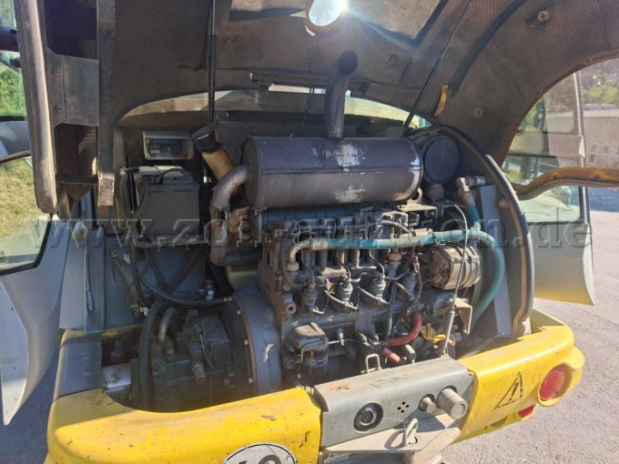 Motorraum