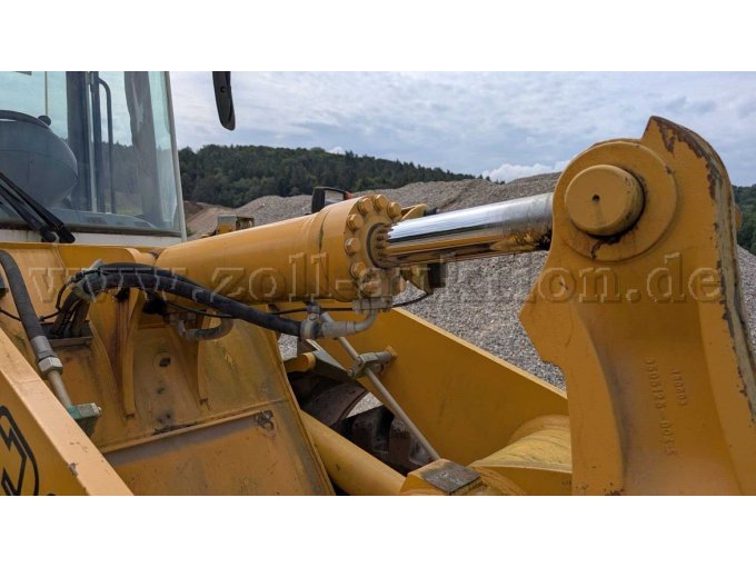 Kinematik - ohne Zentralschmierung 1