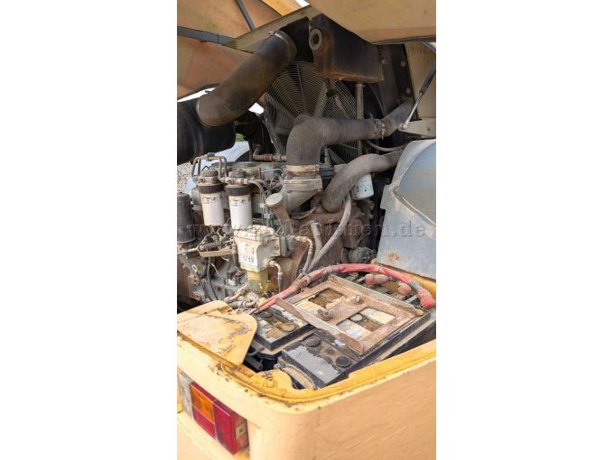 Motor und Aggregate trocken 1