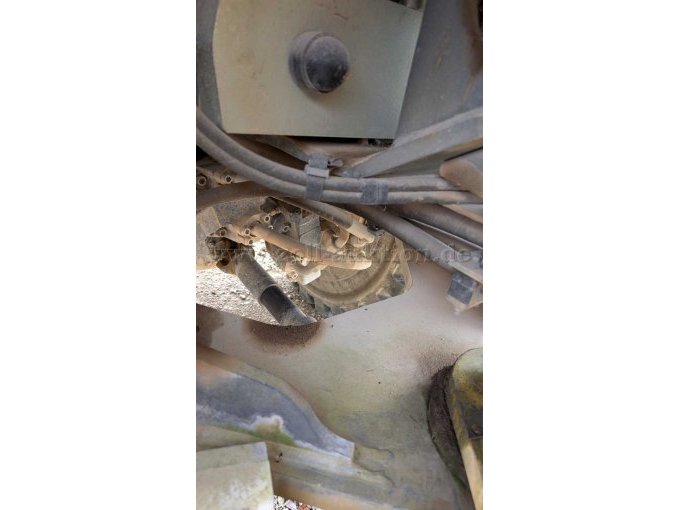 Schlauchanschlüsse trocken, nicht porös 1