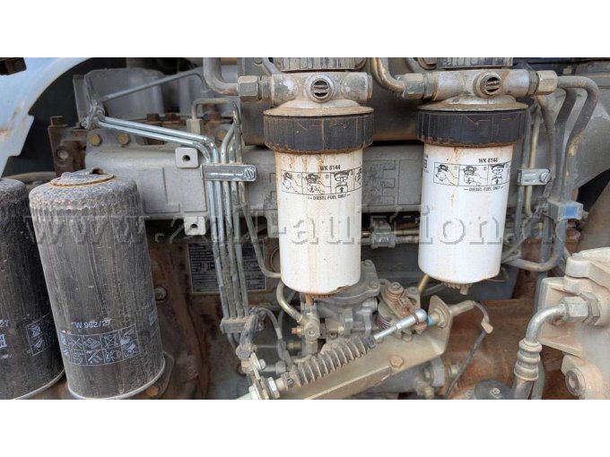 Motor und Aggregate trocken 2