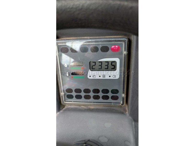 Betriebsstundenzähler