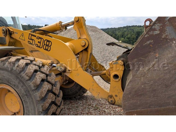 Kinematik, ohne Zentralschmierung 2