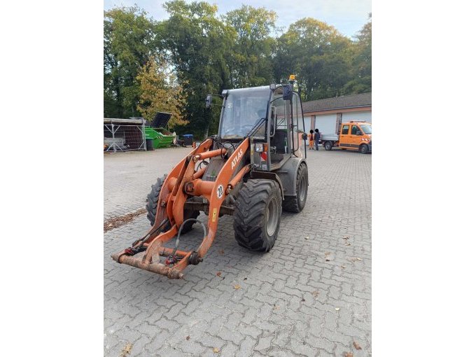Seitenansicht vorn links