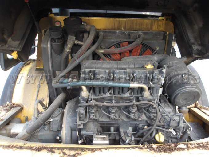 Motorraum