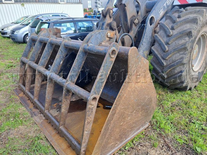 Radlader TEREX TL 210 - Schwergutschaufel