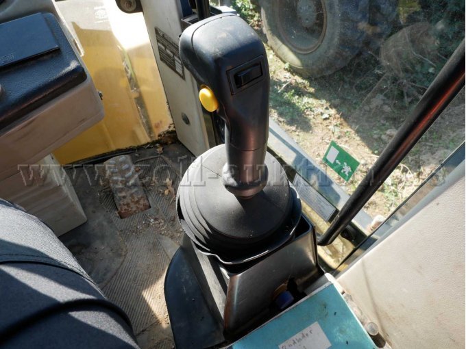 Bedienelement Fahrerkabine